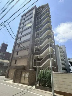 プランドール【8階】の外観