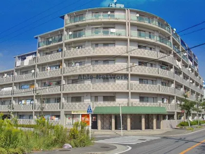 ジュネス保田3【4階】の外観