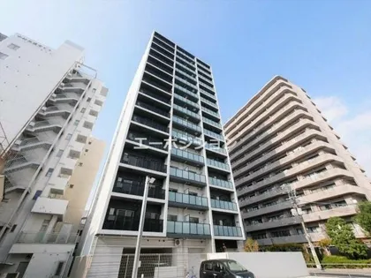 スペーシア日本橋東【14階】の外観