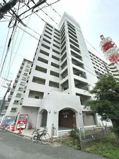 ギャラン江南【6階】の外観