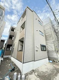 Tea Pavilion【2階】の外観