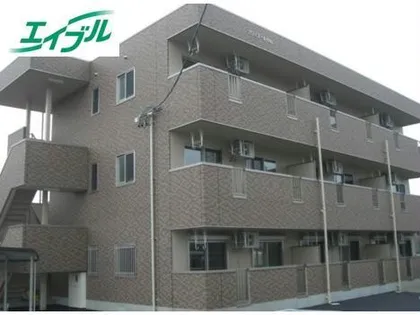 プリミエール外山【2階】の外観