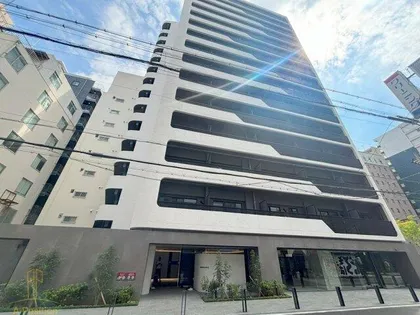 コンフォリア・リヴ北浜淡路町【4階】の外観