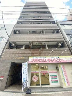 大阪府大阪市西区新町3丁目【マンション】の外観