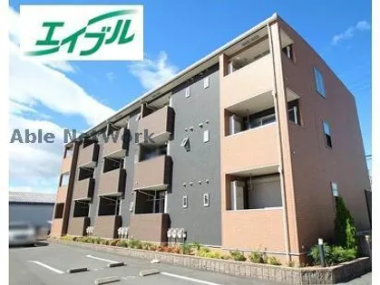 リラ【1階】の外観