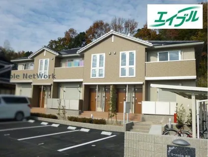 D-room本庄【1階】の外観