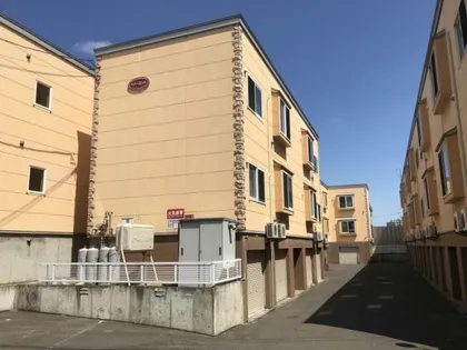 北海道札幌市手稲区曙一条2丁目【アパート】の外観