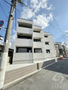 フジパレス エン Ⅱ号館【3階】の外観
