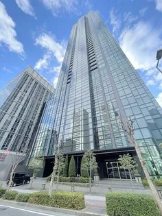 大阪府大阪市福島区福島7丁目【マンション】の外観