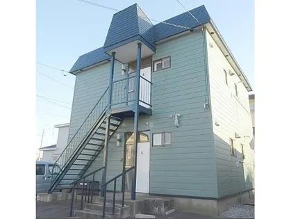 ブルックリンアパートメントの画像