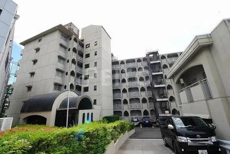 ドエル修学院【1階】の外観