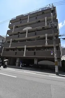 大阪府大阪市北区同心1丁目【マンション】の外観