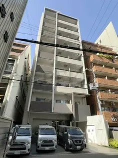 サンマルベリー扇町【9階】の外観