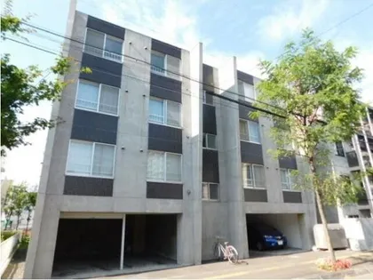 北海道札幌市東区北九条東5丁目【マンション】の外観