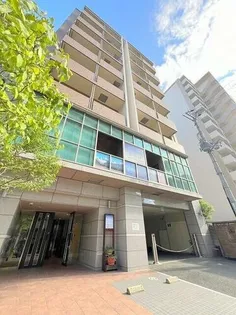 大阪府大阪市淀川区西宮原1丁目【マンション】の外観