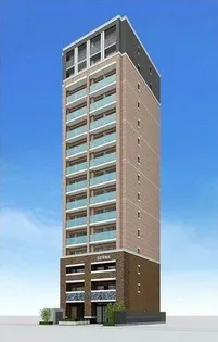 セイワパレス本町東【2階】の外観