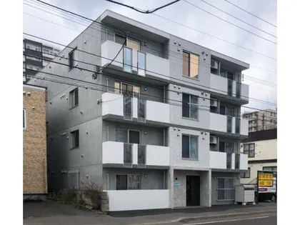 フェリスインフィニートN12【1階】の外観