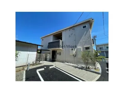 サンシティスズイA【1階】の外観