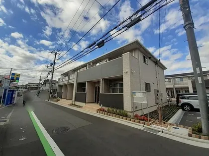 サウスコートⅡの画像