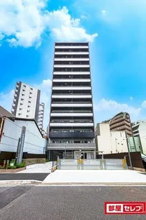 S-RESIDENCE鶴舞駅前【302号室】の外観