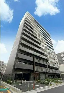 プレサンスNAGOYAファスト【15階】の外観