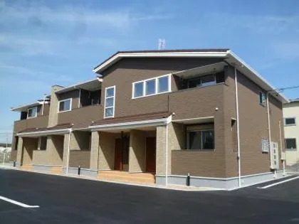 フリシュ・M Ⅱ【1階】の外観