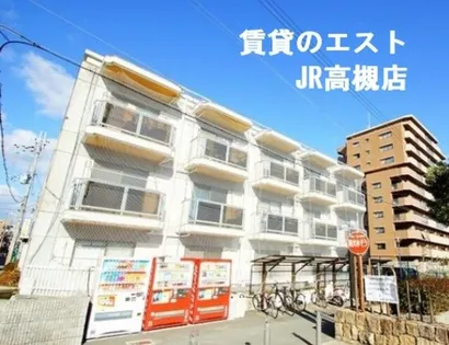 パークサイドマンションの画像