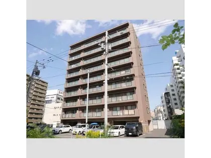 北海道札幌市中央区南七条西6丁目【マンション】の外観