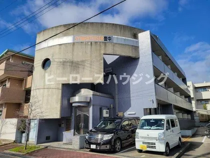 サンパティゼ豊中【3階】の外観
