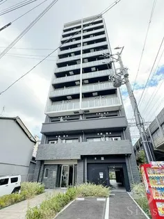 大阪府大阪市東成区玉津3丁目【マンション】の外観