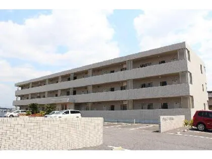 グリュックHIRATA【3階】の外観