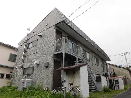 コーポわたなべの画像