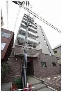 ラヴィベール上町台【4階】の外観