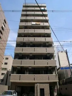 TATディナスティ西本町【10階】の外観