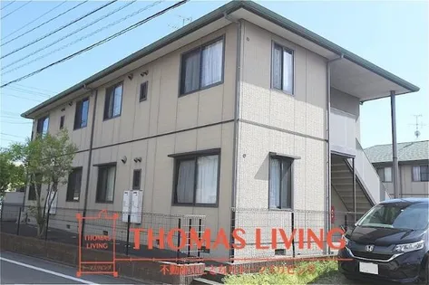 コンフォート八枝 B棟の画像