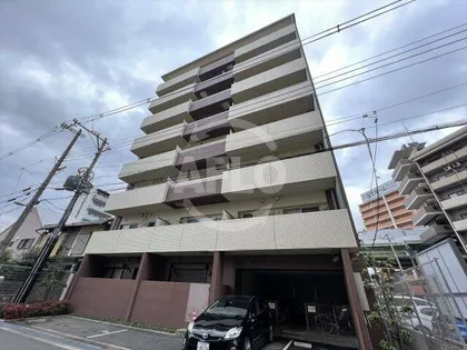 エクセル文の里【1階】の外観