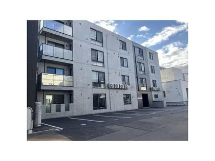 北海道札幌市中央区南二十一条西12丁目【マンション】の外観