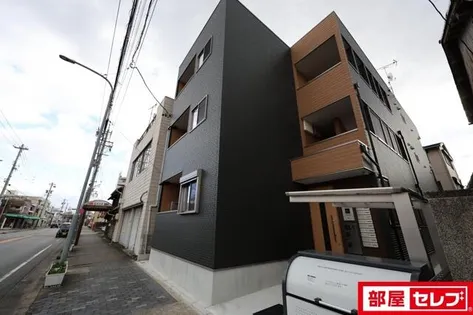 ベネフィス中野本町【2階】の外観