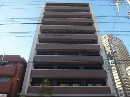 プランドール千種【2階】の外観