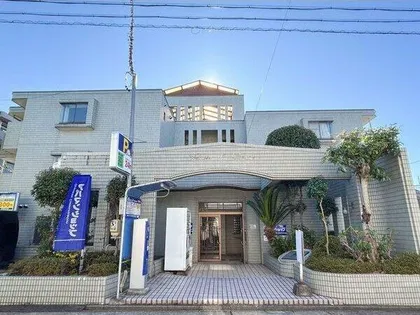 メゾン・ド・スクワール【4階】の外観