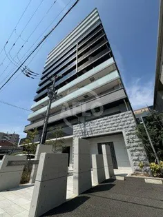 S-RESIDENCE堺市駅前【9階】の外観