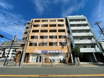 プロスペクト美章園【5階】の外観