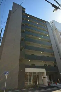 Naviglio Palazzo【9階】の外観