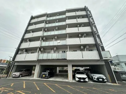 CASA RAFFINE DUEX(カーサラフィネドゥ)【605号室】の外観