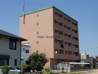 リバーストーンⅡ【6階】の外観