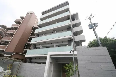 LiveCasa城東野江【1階】の外観