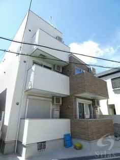 兵庫県西宮市上鳴尾町【アパート】の外観