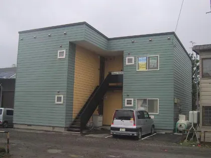 グリーンハウス昭和の画像