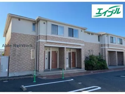 ハート フラワー【1階】の外観