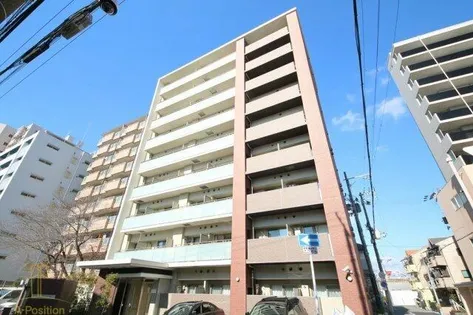 シンセリティ大淀【6階】の外観